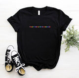 Loose Shirts Fine Line Love on Tour Women Tshirt Shirt Black White Female T-shirt Harajuku Hip Hop Harry Styles Women T-shirts