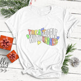 Loose Shirts Fine Line Love on Tour Women Tshirt Shirt Black White Female T-shirt Harajuku Hip Hop Harry Styles Women T-shirts