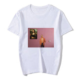 Funny Women T Shirt Spoof Summer Fashion T-shirt Casual Aesthetic Short Sleeve Female Tshirt Vogue Summer 2020