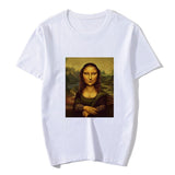 Funny Women T Shirt Spoof Summer Fashion T-shirt Casual Aesthetic Short Sleeve Female Tshirt Vogue Summer 2020